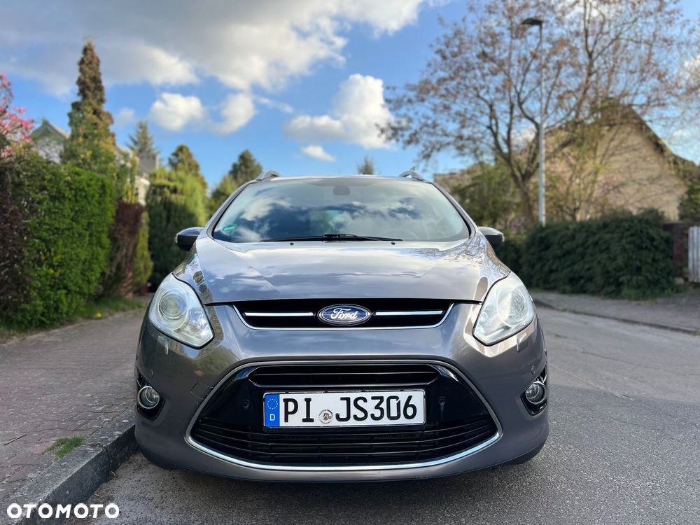 Ford Grand C-MAX 2.0 TDCi Start-Stopp-System Titanium - 6