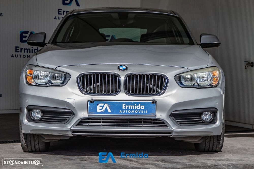 BMW 116 d Auto - 3
