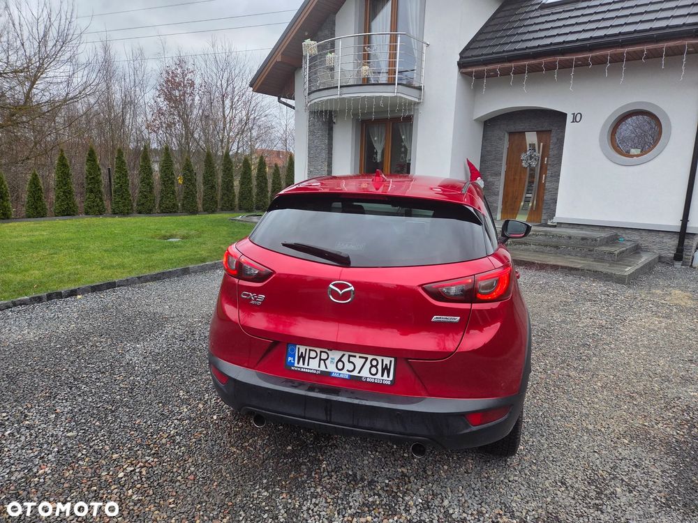 Mazda CX-3 2.0 Skypassion AWD - 5