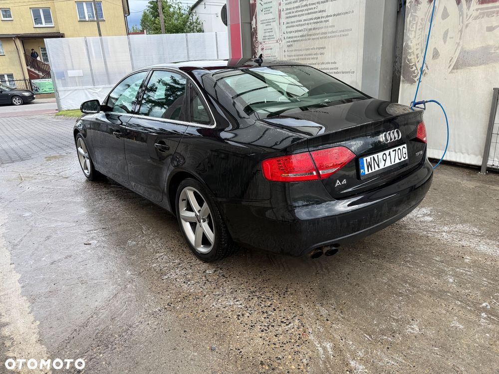 Audi A4 Limousine 1.8 TFSI S line Sportpaket - 4