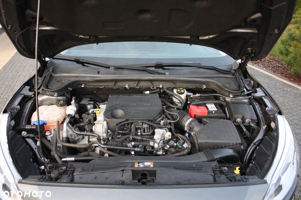 Ford Focus Turnier 1.0 EcoBoost Start-Stopp-System TITANIUM STYLE - 28