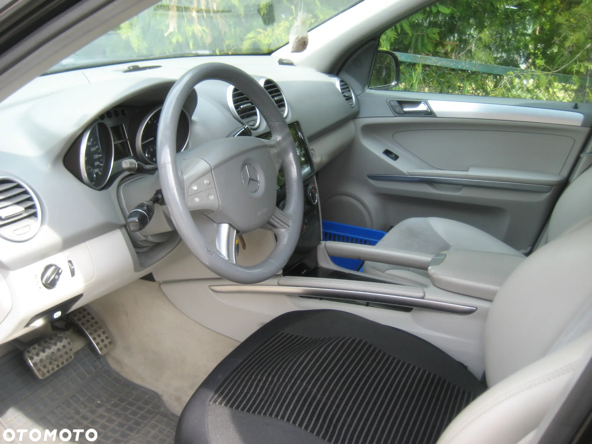 Mercedes-Benz ML 320 CDI 4Matic 7G-TRONIC - 7