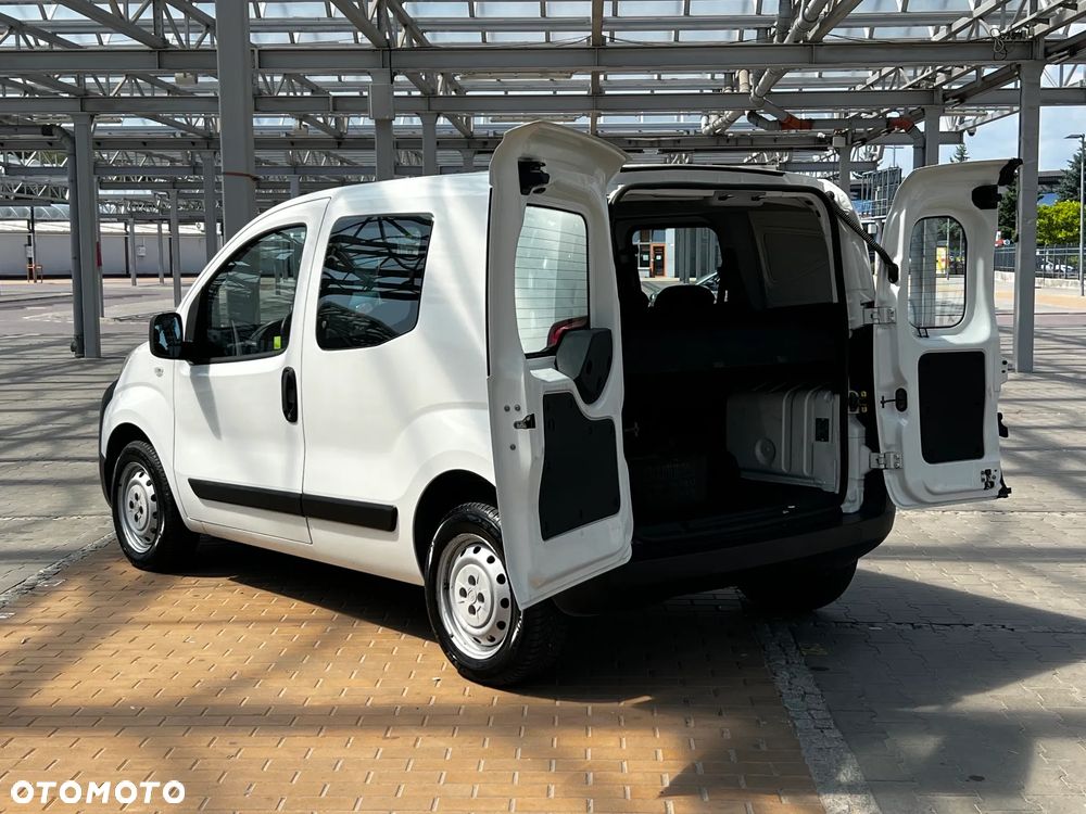 Fiat Fiorino 1.4 8V Dynamic - 9