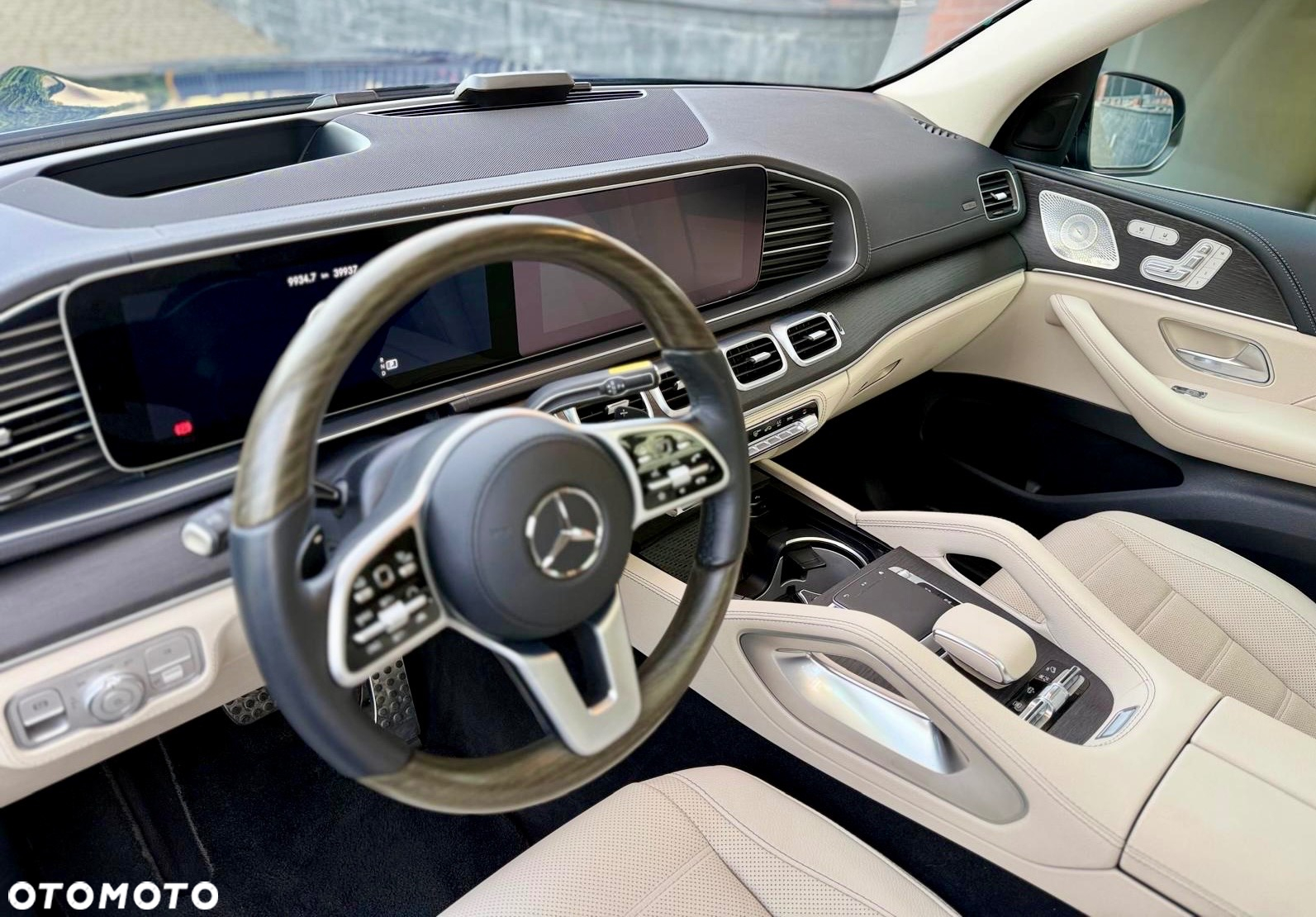Mercedes-Benz GLS 580 4-Matic - 9