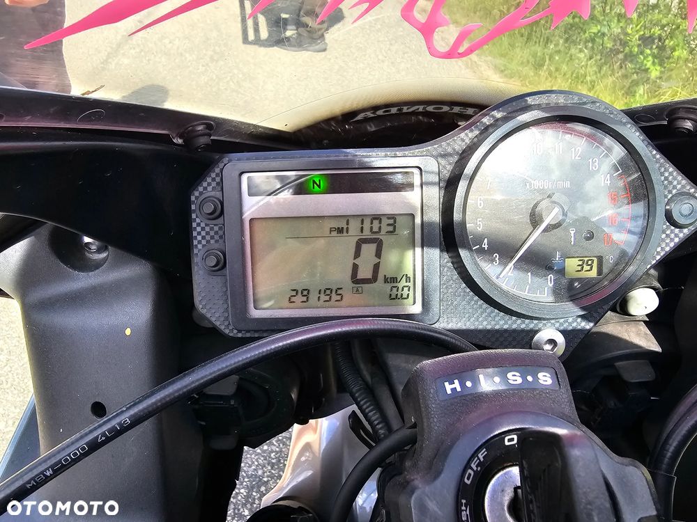 Honda CBR - 10