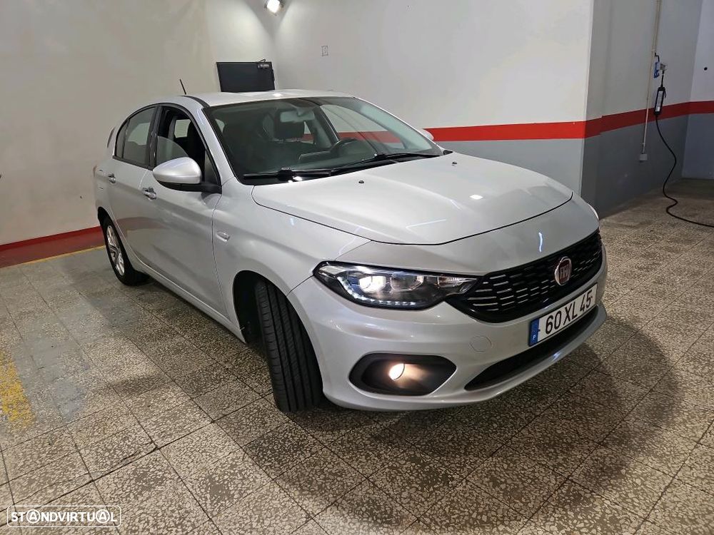 Fiat Tipo 1.3 M-Jet Lounge - 4