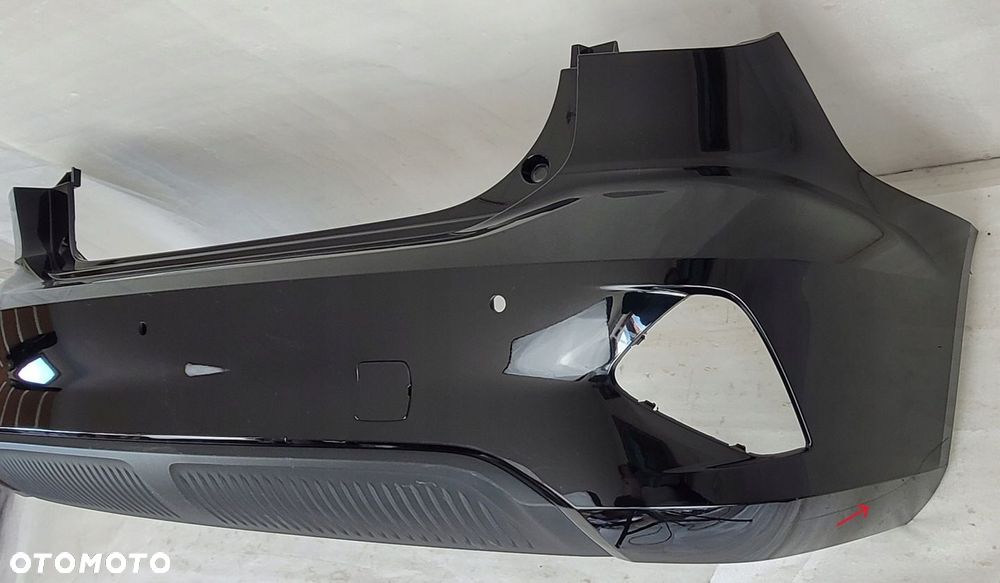 ZDERZAK TYŁ TYLNY MG 5 i5 LIFT 2021- P10959544 / P10862885 - 6