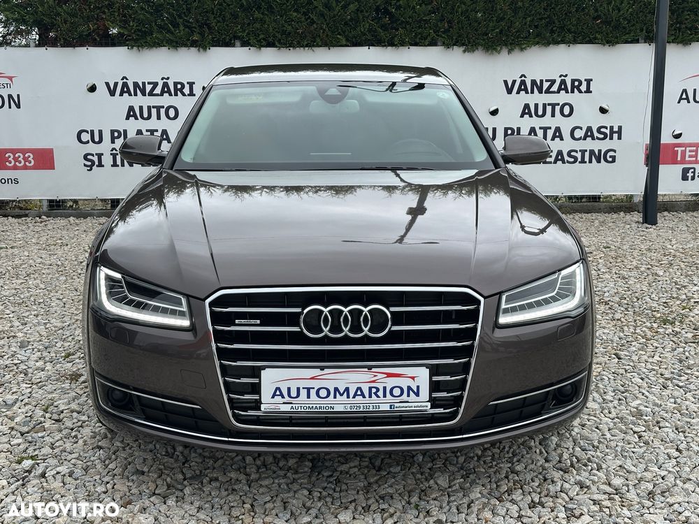 Audi A8 3.0 TDI Quattro Tiptronic - 16