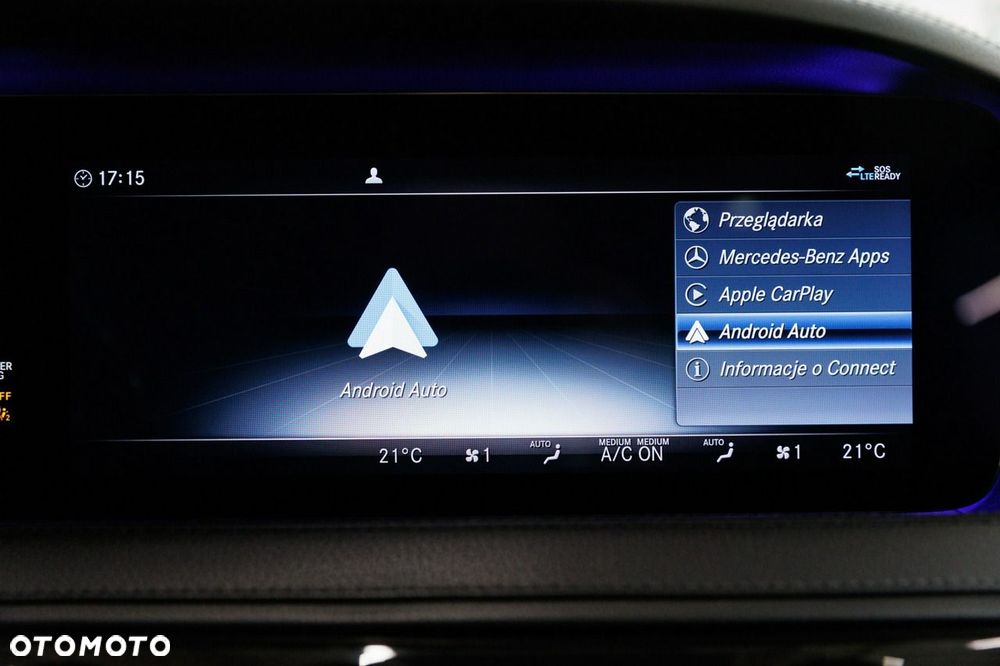 Mercedes-Benz Klasa S 350 d 4-Matic AMG Line 9G-TRONIC - 37
