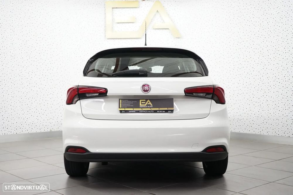 Fiat Tipo Station Wagon 1.3 M-Jet Street - 5