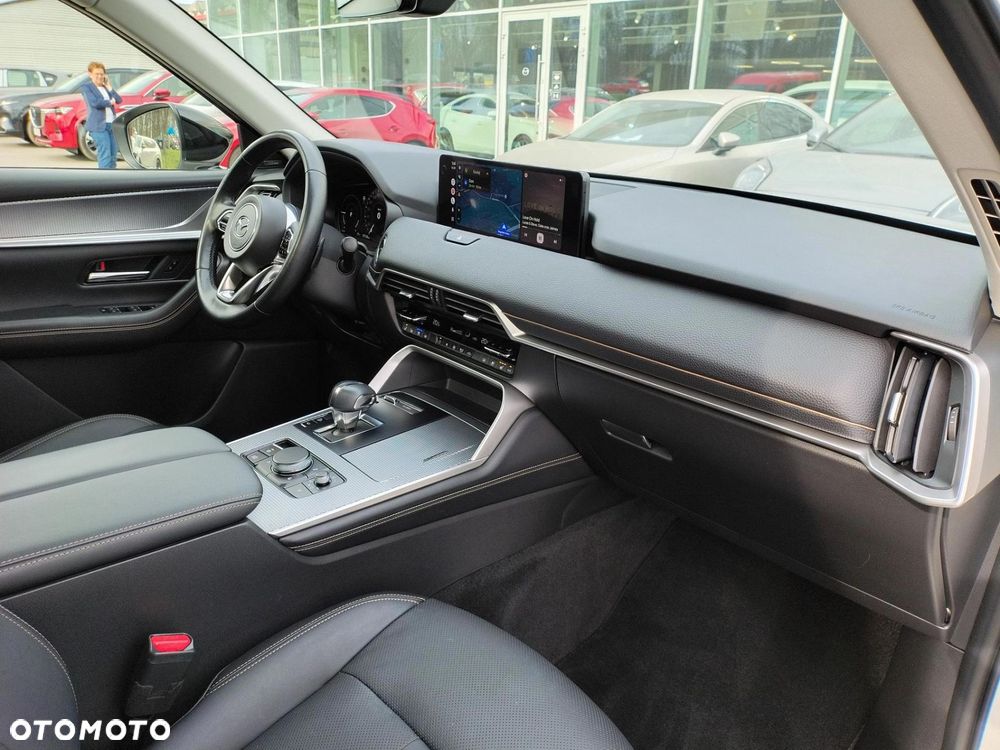 Mazda CX-60 2.5 PHEV Homura AWD - 31