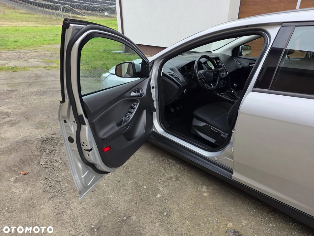 Ford Focus 1.5 EcoBoost Start-Stopp-System Sport - 7