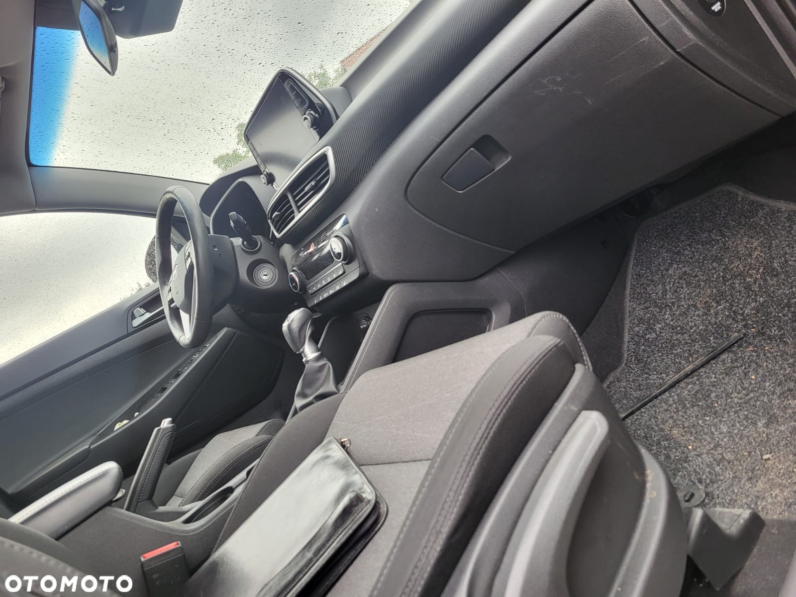 Hyundai Tucson blue 1.6 GDi 2WD Advantage - 17