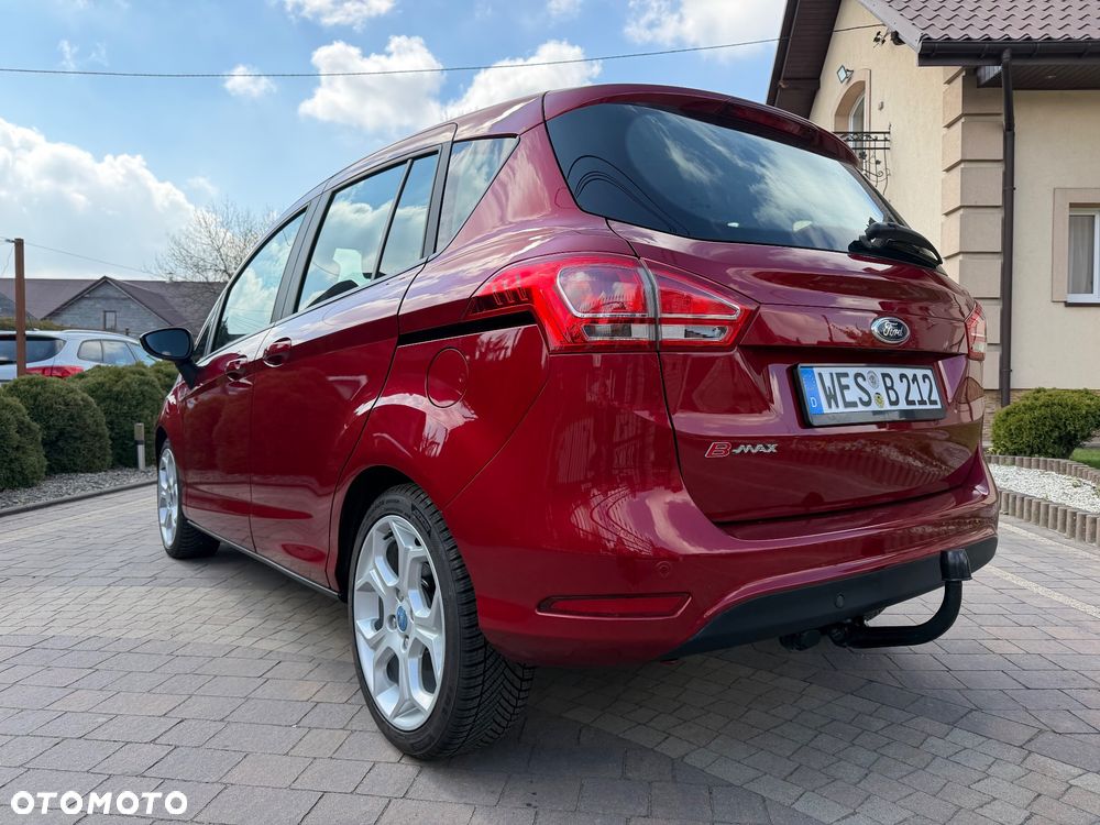 Ford B-MAX 1.6 Trend - 15