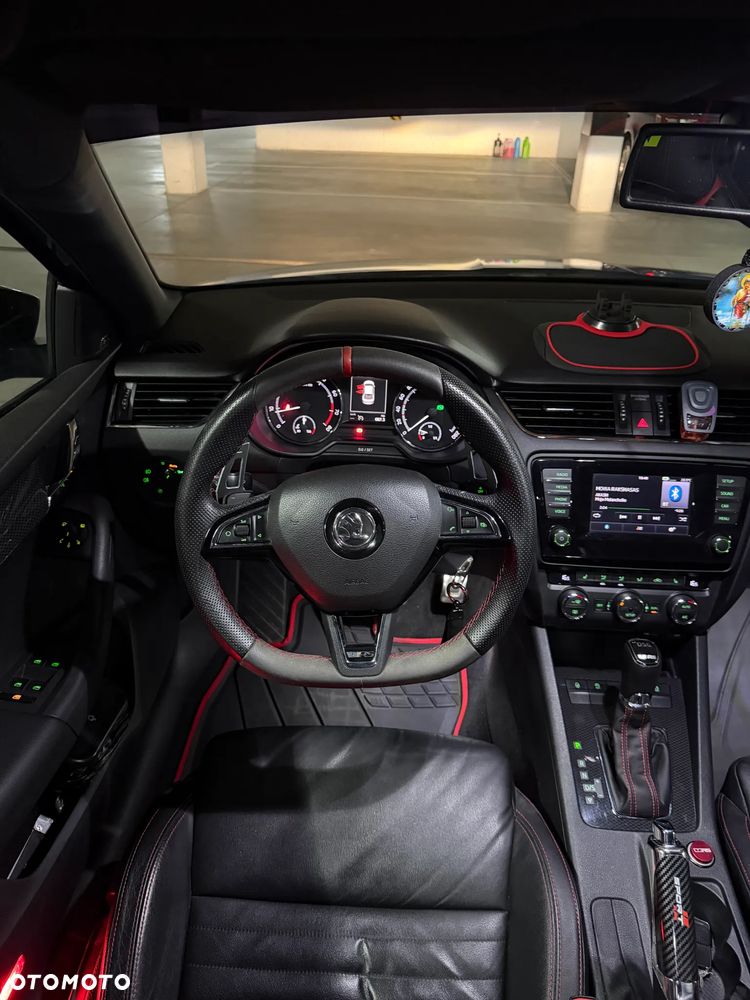Skoda Octavia - 5