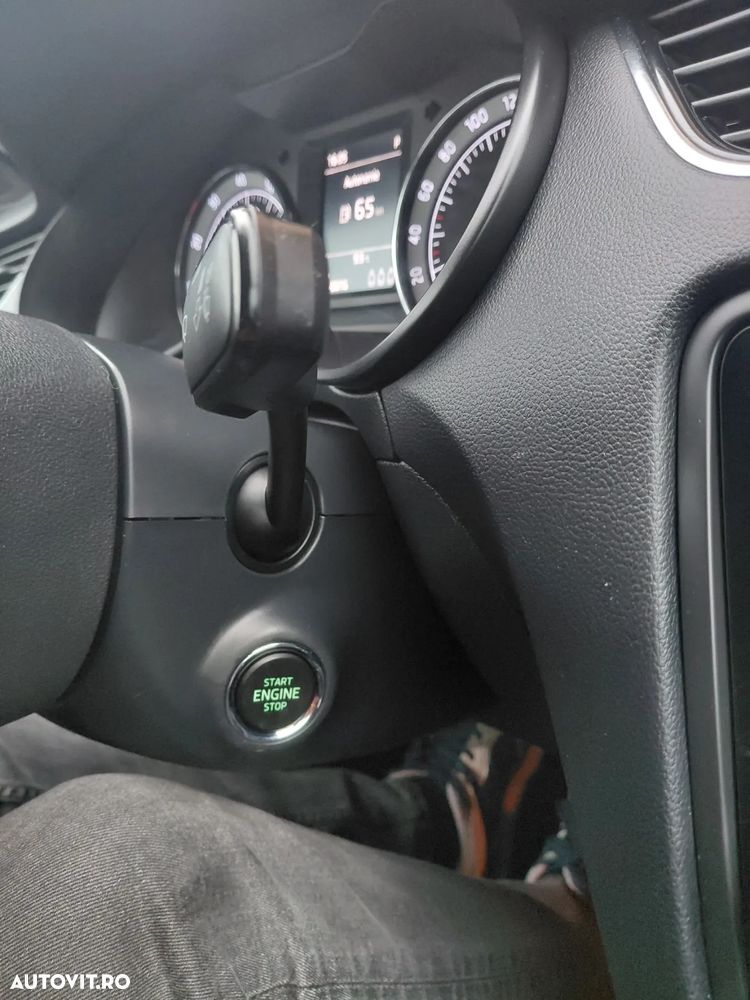 Skoda Octavia 1.5 TSI DSG Style - 23