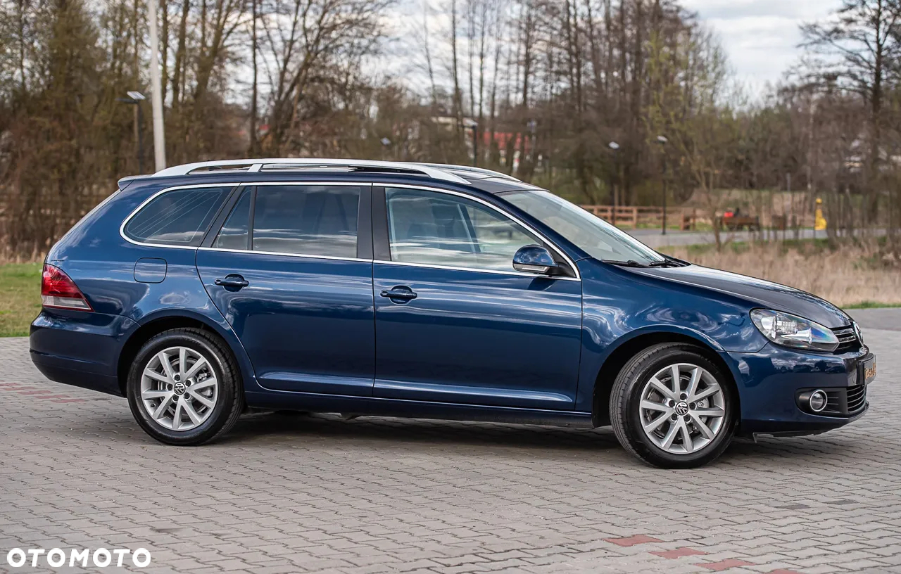 Volkswagen Golf Variant 1.4 TSI BlueMotion Technology Comfortline - 3