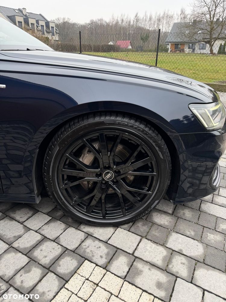 Audi A6 Avant 50 TDI quattro tiptronic S line - 8