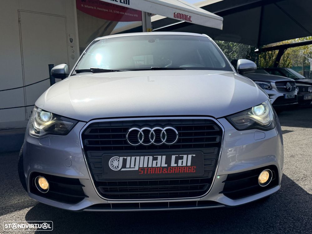 Audi A1 1.6 TDI S line Sport Pack - 12
