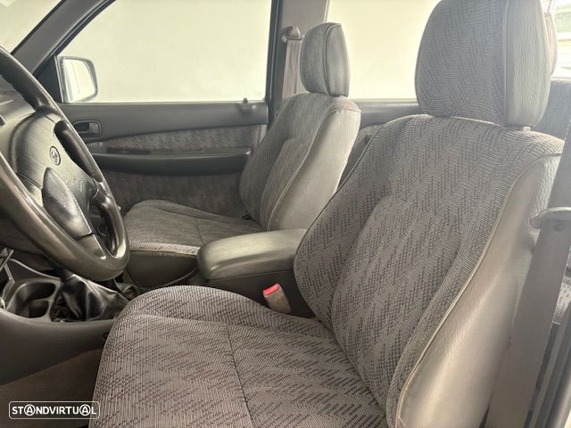 Ford Ranger 2.5 TD Dupla Plus - 7