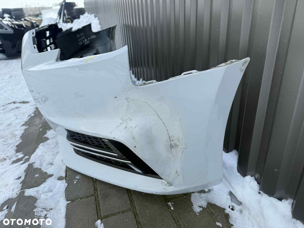 Audi A4 B9 8W S Line Zderzak Przód Przedni LY9C 15-19 - 10