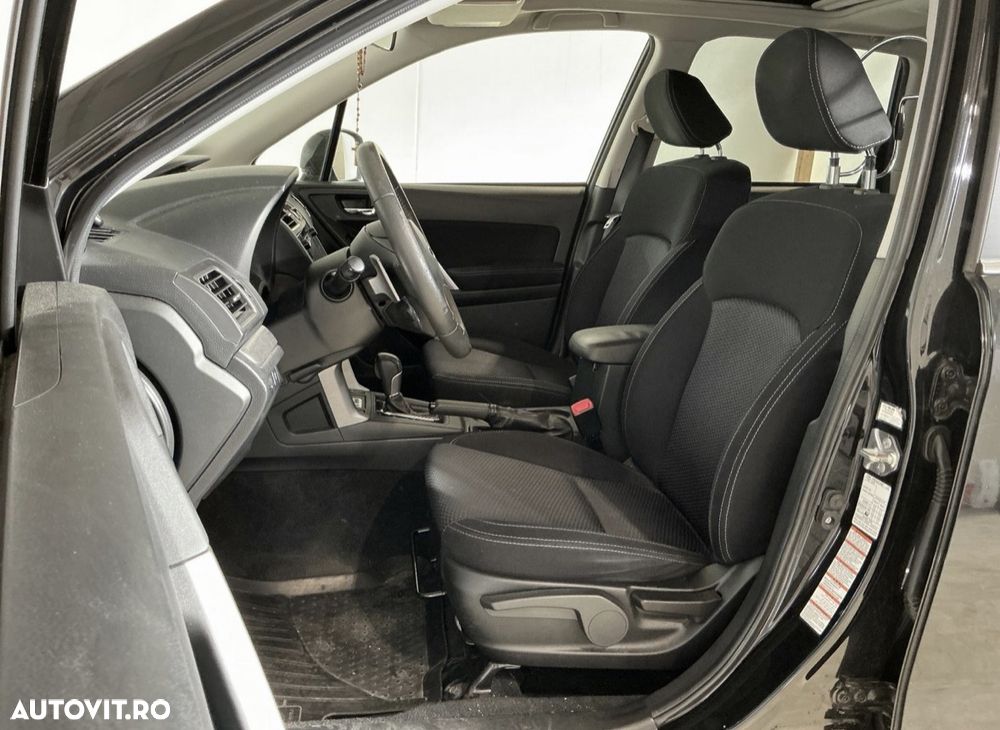 Subaru Forester 2.0D Lineartronic Exclusive - 10