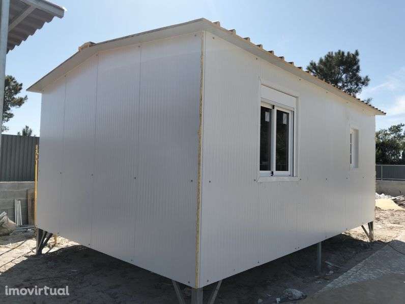 Casas amovíveis sustentáveis -             A sua nova casa com a Ekoa - Grande imagem: 3/6