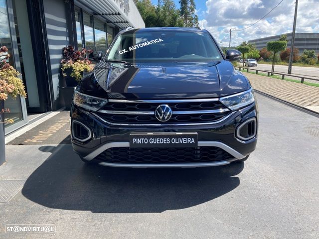VW T-Roc 1.5 TSI OPF DSG Style - 2