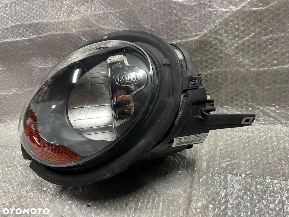 LAMPA LEWA PRZÓD ZWYKLA MINI ONE F56 7401595 - 5