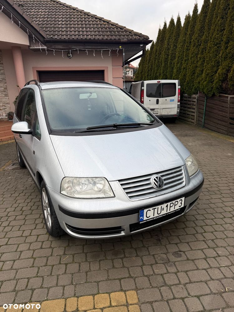 Volkswagen Sharan 2.0 Family - 2