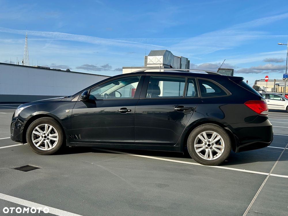 Chevrolet Cruze 1.8 LT - 6