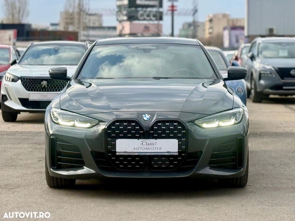 BMW Seria 4 420d xDrive AT MHEV - 4