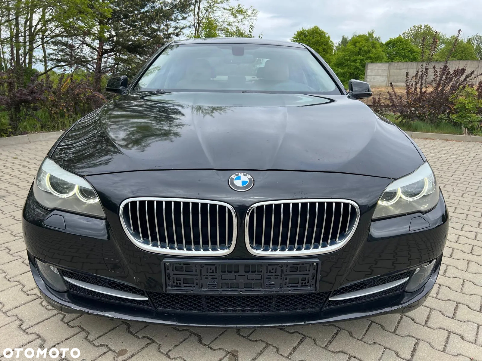 BMW Seria 5 520d - 3