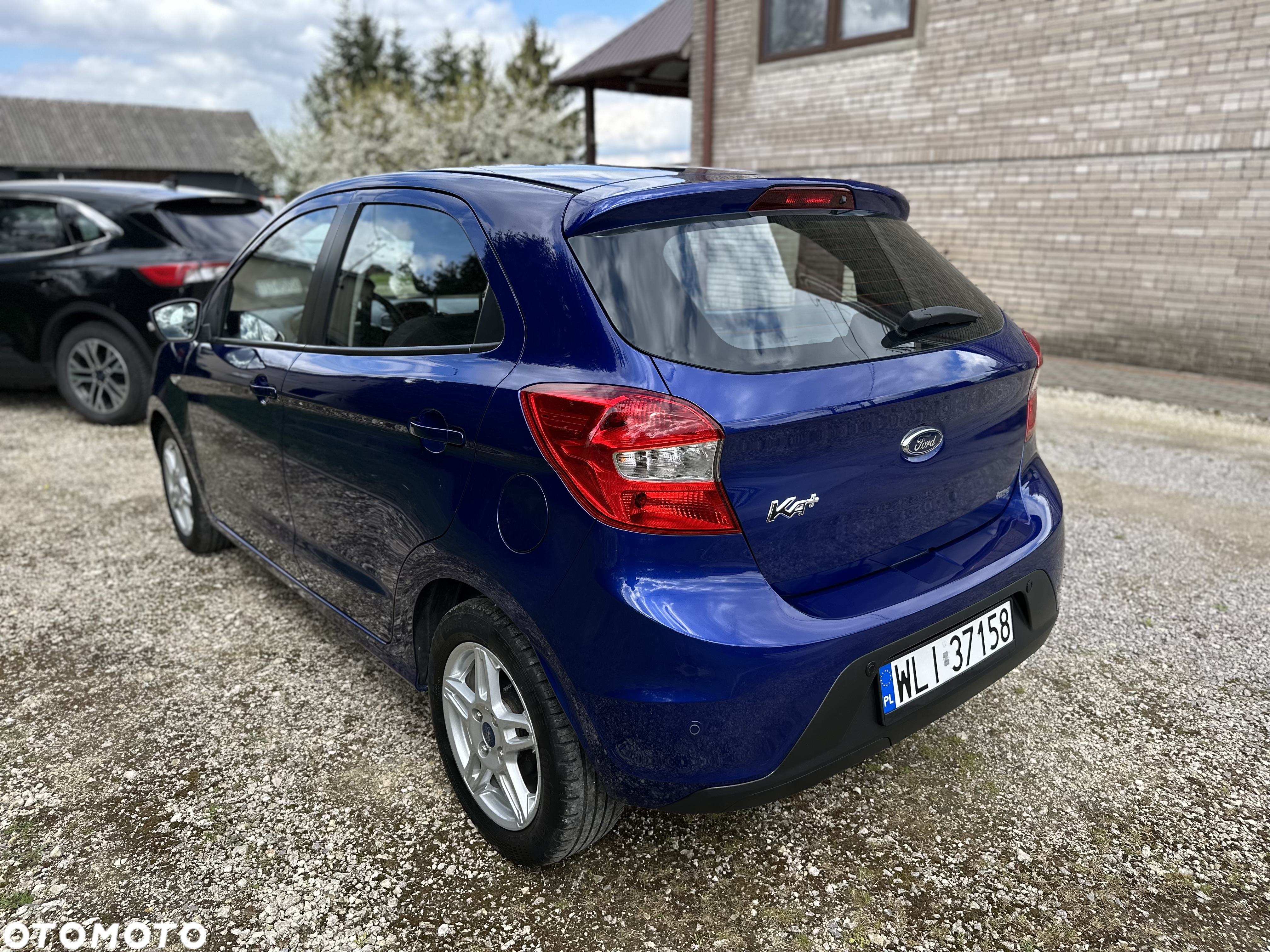 Ford Ka+ 1.2 Ti-VCT Trend Plus - 9