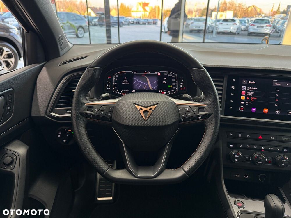 Cupra Ateca 1.5 TSI DSG - 15