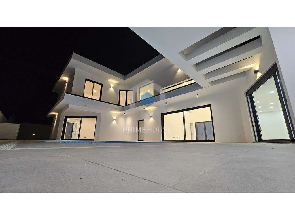 Moradia T4 de Luxo em Verdizela: Viva o conforto e a exclusividade. - Grande imagem: 5/27