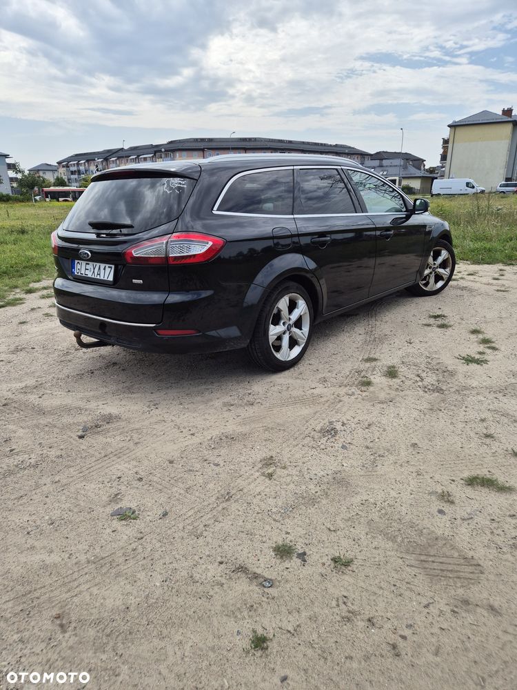 Ford Mondeo - 4