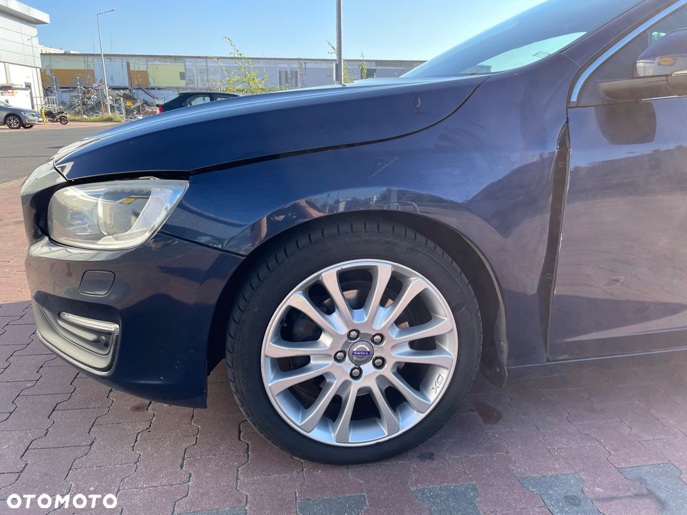 Volvo S60 2014 photo 5