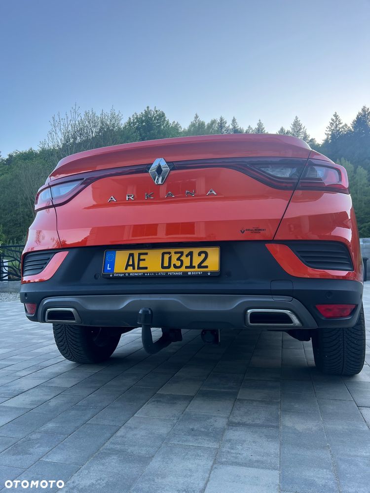 Renault Arkana TCe Mild Hybrid 160 EDC R.S LINE - 34