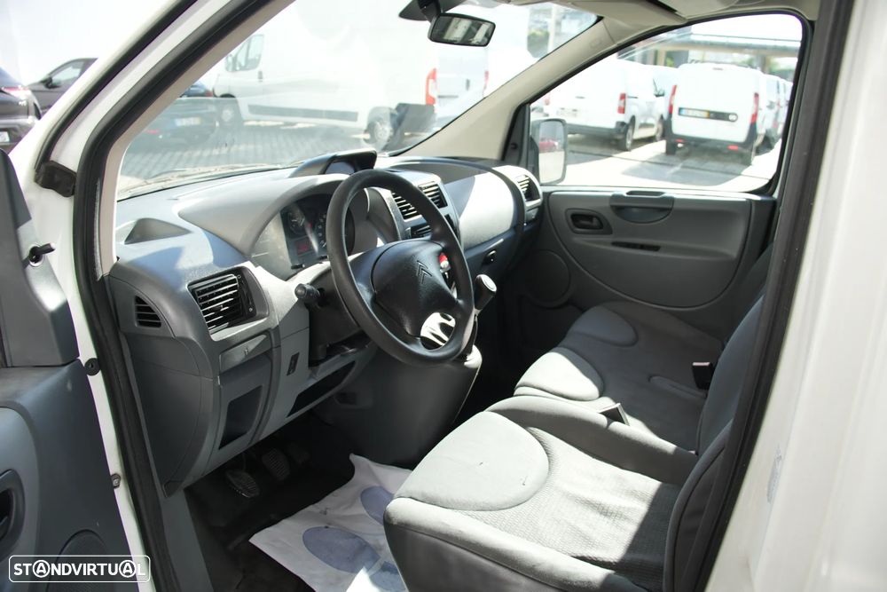 Citroën Jumpy Frio 1.6HDI 90cv - 8