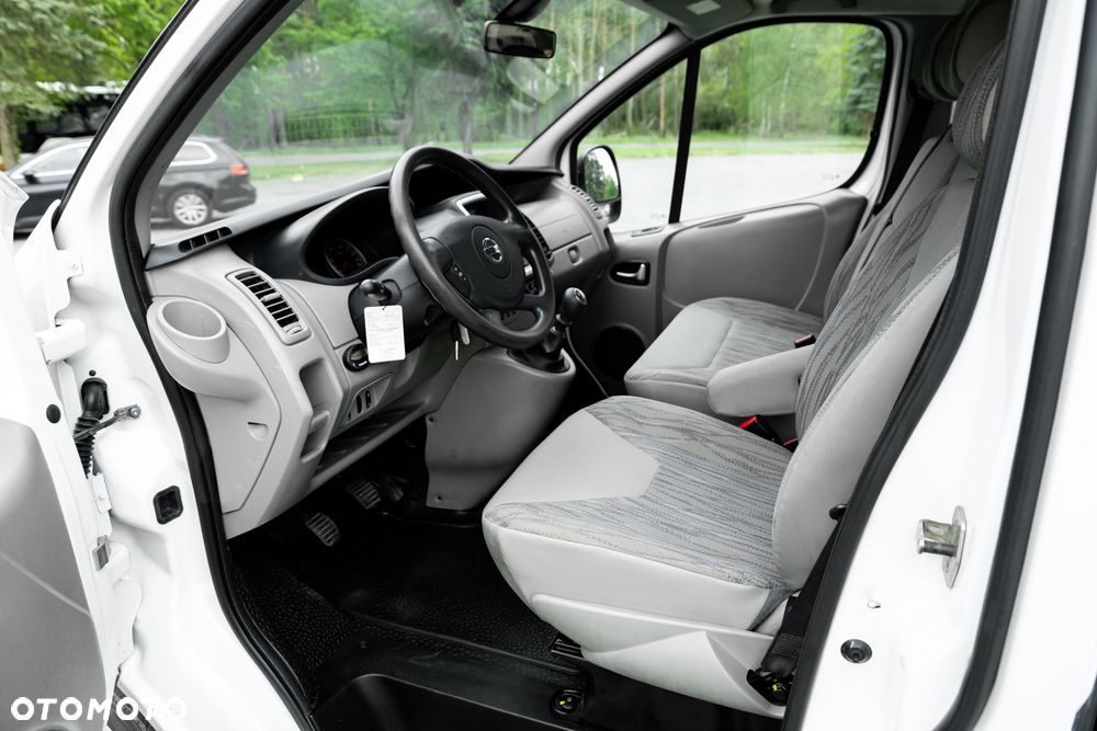 Nissan Primastar - 17
