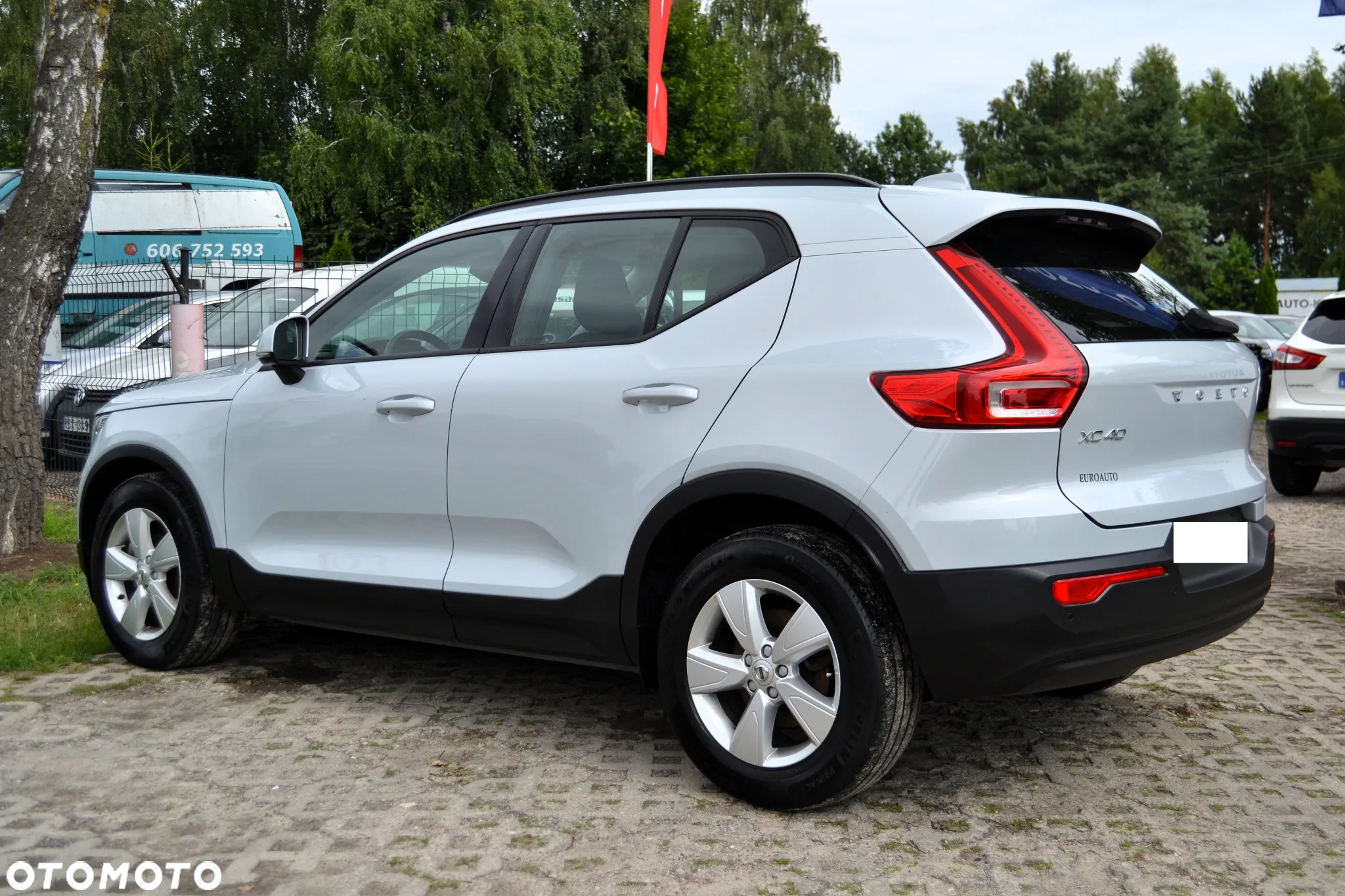 Volvo XC 40 D3 AWD Momentum - 5