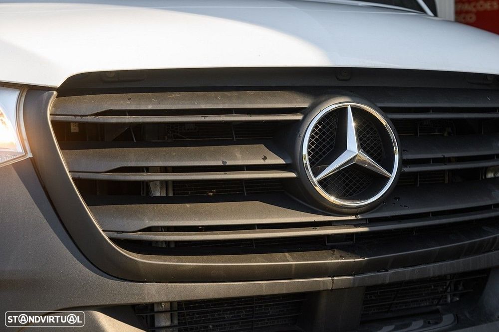 Mercedes-Benz Sprinter 317 CDI/37 - 17