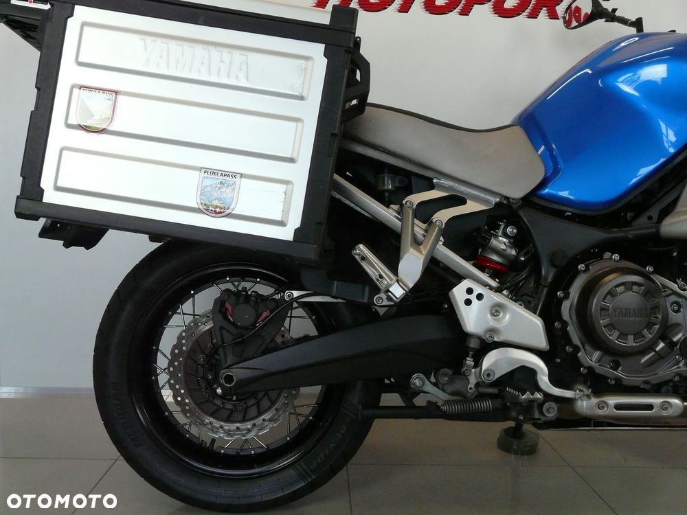 Yamaha Super Tenere - 8