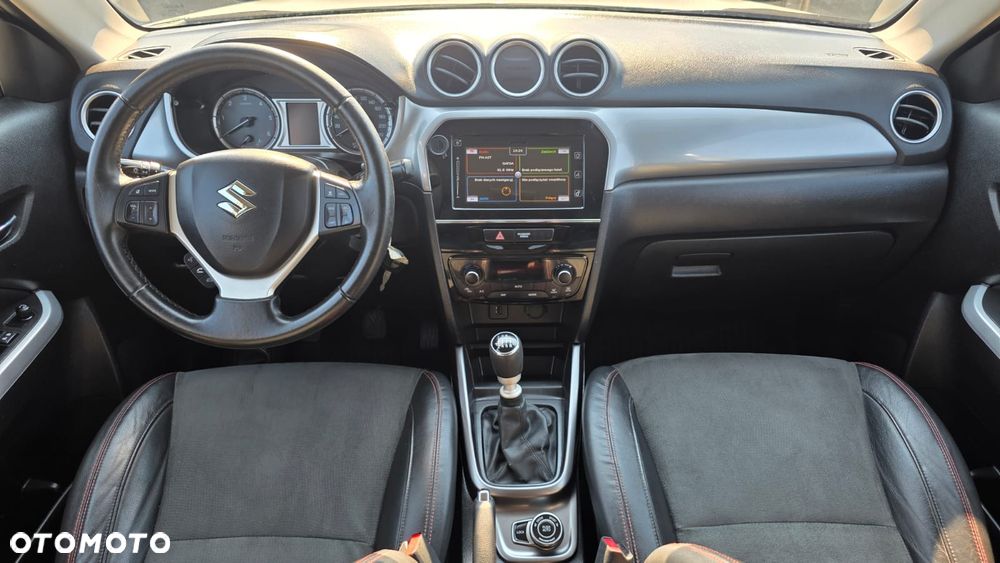 Suzuki Vitara 1.6 DDiS (4x4) Allgrip Comfort - 9
