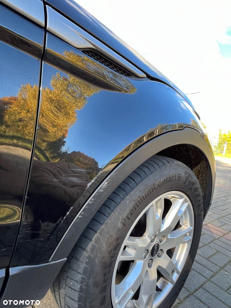 Land Rover Range Rover Evoque 2.2TD4 Prestige - 11