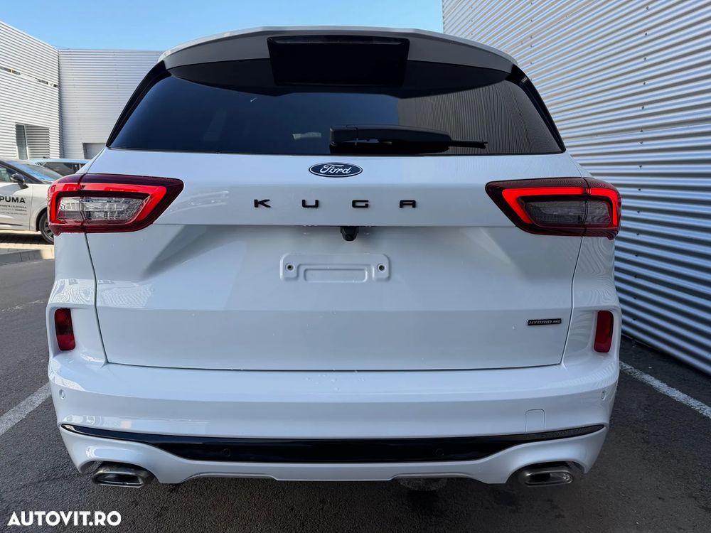 Ford Kuga 2.5 Duratec AWD FHEV ST-Line X - 24
