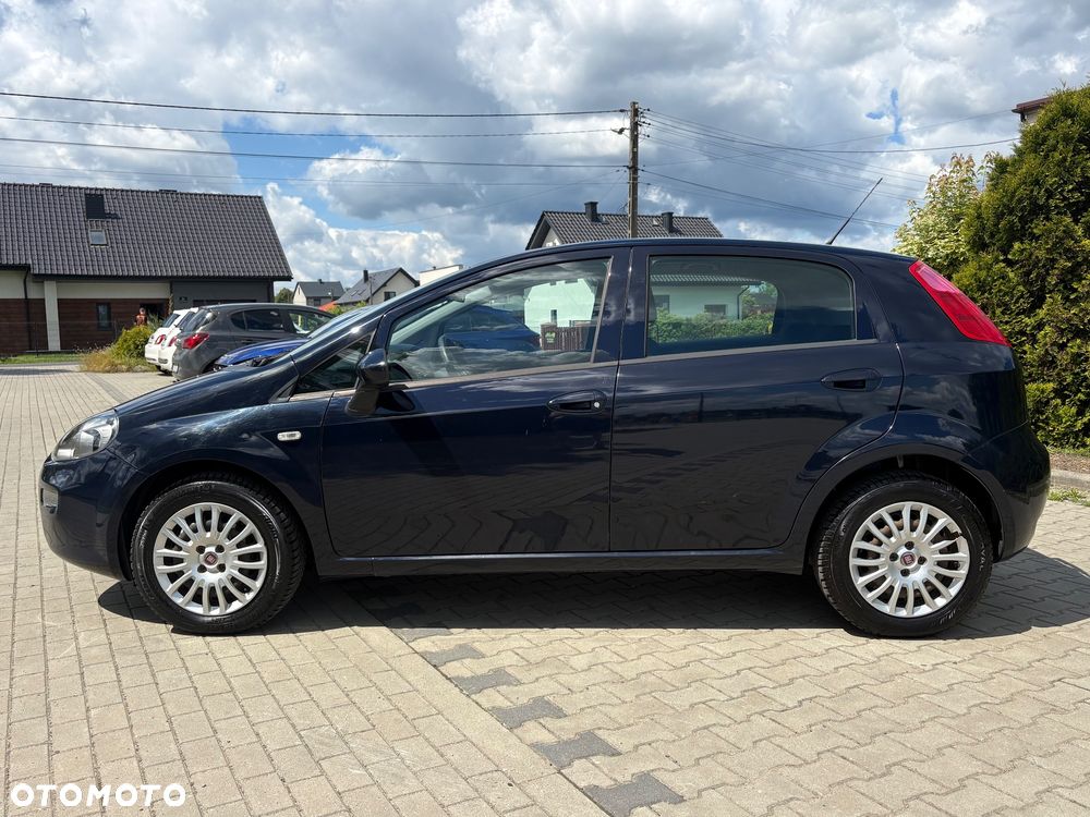 Fiat Grande Punto 1.4 8V Dynamic - 4