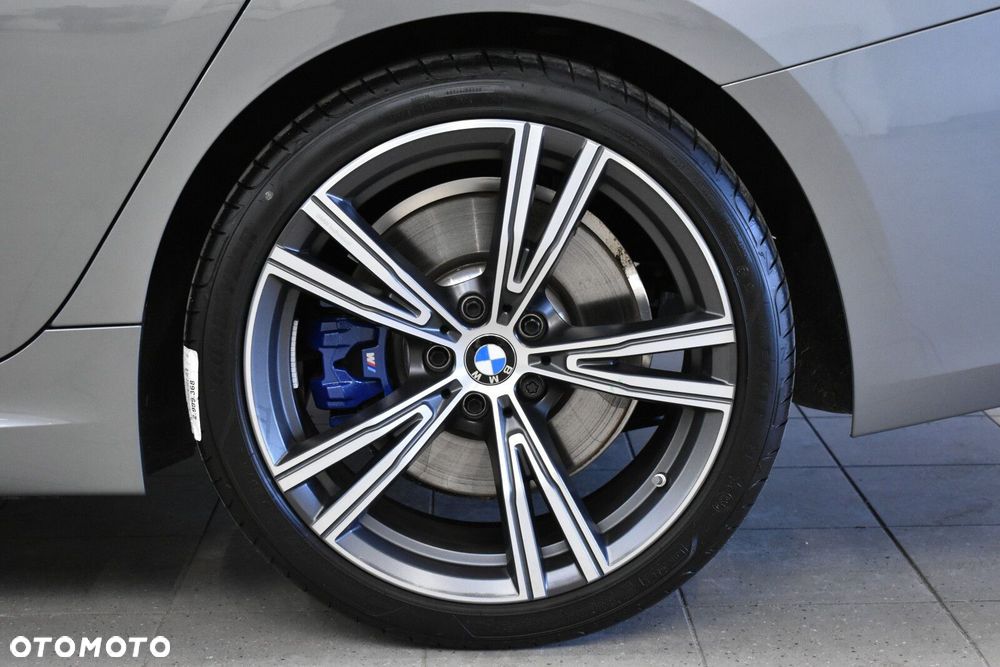 BMW Seria 3 320d xDrive mHEV M Sport - 7