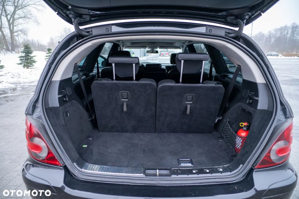 Mercedes-Benz Klasa R 320 CDI L 4-Matic - 33